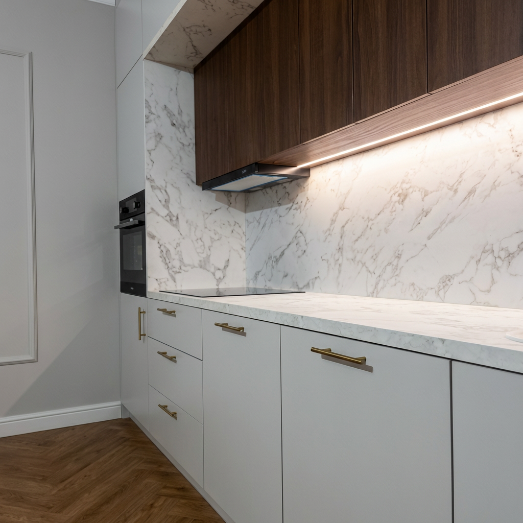 kuchnia na wymiar czestochowa