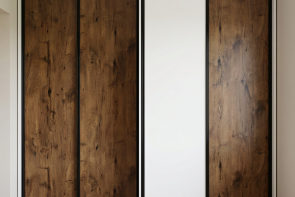 Podwójna szafa przesuwna na wymiar Częstochowa